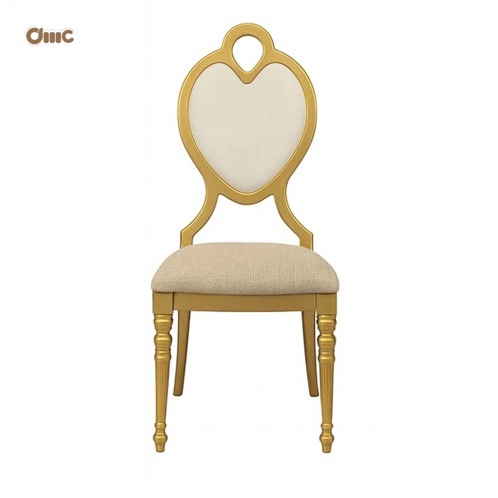 صندلی تالار پذیرایی رها