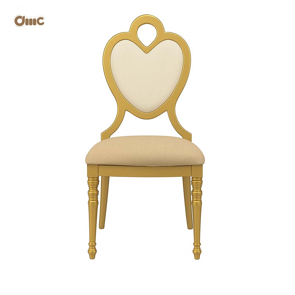 صندلی پلیمری 001 تجهیزات تالار عسل